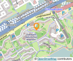 Bekijk kaart van Cool IT  in Amsterdam