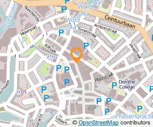 Bekijk kaart van S-Mobile in Meppel