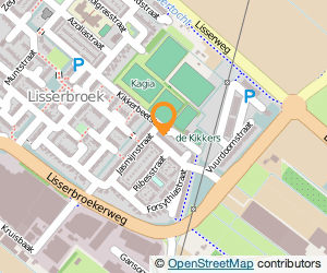Bekijk kaart van EMC Nijssen  in Lisserbroek
