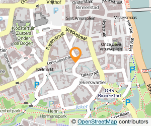 Bekijk kaart van Rato B.V.  in Maastricht