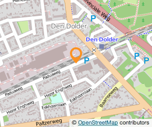 Bekijk kaart van J. de Boer Bouw- en Metselwerken in Den Dolder