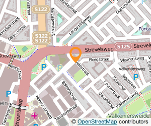 Bekijk kaart van Kanuni Advocatenkantoor  in Rotterdam