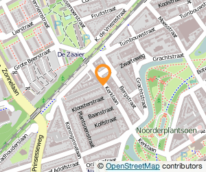 Bekijk kaart van Broodjeshuis Crossroads  in Groningen
