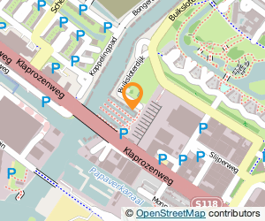 Bekijk kaart van Caro Bonink  in Amsterdam