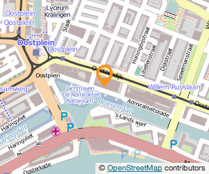 Bekijk kaart van Lengkeek, Laarman & De Hosson  in Rotterdam
