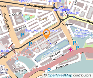 Bekijk kaart van IPZO  in Rotterdam