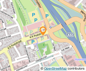 Bekijk kaart van GeldXpert in Heerenveen