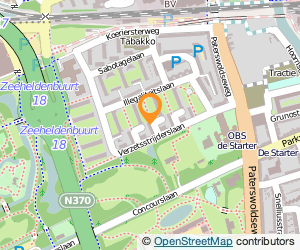 Bekijk kaart van Ella Ekkers, verloskundige  in Groningen