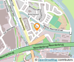 Bekijk kaart van Meijers Creative Communication (MCC) in Maastricht