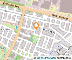 Bekijk kaart van Taxi Happy  in Eindhoven