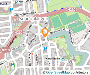 Bekijk kaart van V.O.F. Boerefijn-Vlag  in Schoonhoven
