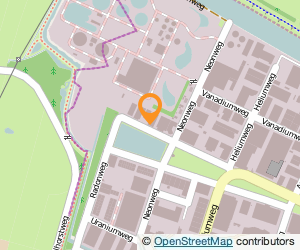 Bekijk kaart van Ambulante Begeleiding Het Spectrum B.V. in Amersfoort