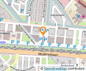 Bekijk kaart van Newstyle Leidsche Rijn B.V.  in Utrecht