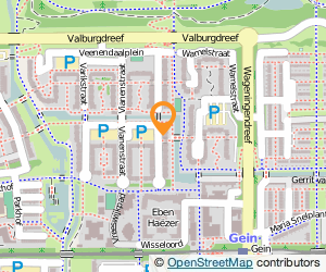 Bekijk kaart van Musi Sloper  in Amsterdam Zuidoost