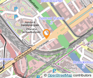 Bekijk kaart van Imei Access B.V.  in Den Haag