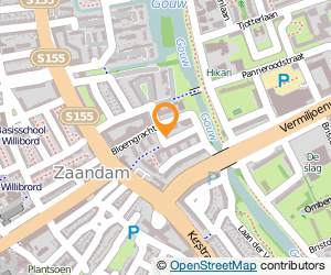 Bekijk kaart van Jotish Onderhoud  in Zaandam