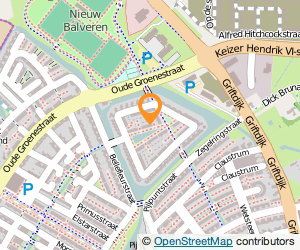 Bekijk kaart van Ter Leeringh & Vermaeck  in Nijmegen