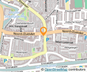 Bekijk kaart van Schoenmakerij Op den Kelder in Leeuwarden