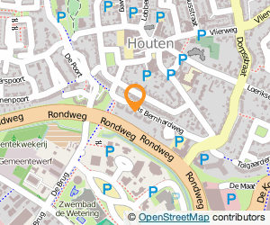 Bekijk kaart van Behouden Vaart Holding B.V.  in Houten