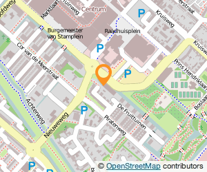 Bekijk kaart van Verstraten & Partners V.O.F.  in Hoofddorp