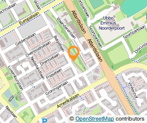 Bekijk kaart van Bureau Erik Visser  in Stadskanaal