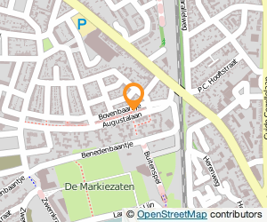 Bekijk kaart van Kwekerij Geerbos B.V.  in Bergen op Zoom