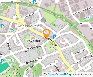Bekijk kaart van Cafetaria ''t Höfke'  in Eygelshoven