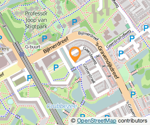 Bekijk kaart van S&B Facilities and Taxes in Amsterdam Zuidoost