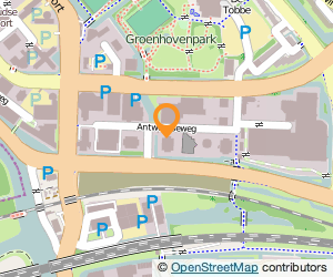 Bekijk kaart van WelThuis B.V.  in Gouda