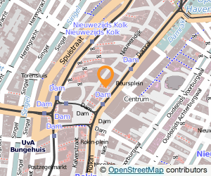 Bekijk kaart van Shiki Japanese Restaurant  in Amsterdam