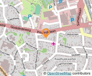 Bekijk kaart van Art of War B.V.  in Hilversum