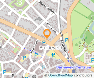 Bekijk kaart van Adviesbureau Job A. Dekker  in Barneveld
