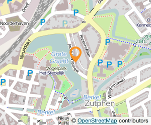 Bekijk kaart van Divine Heart  in Zutphen