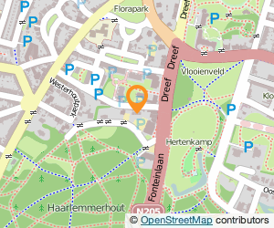 Bekijk kaart van Jokindeblore B.V.  in Haarlem