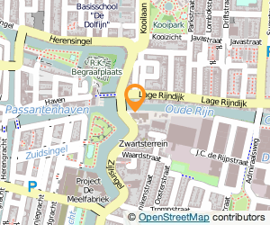 Bekijk kaart van Bikram Yoga in Leiden