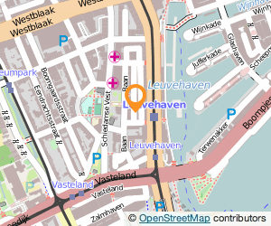Bekijk kaart van Goedewaagen fotografie  in Rotterdam