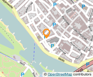 Bekijk kaart van Restaurant 't Arsenaal  in Deventer