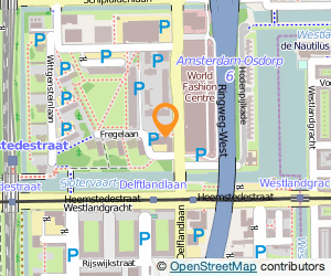Bekijk kaart van GGN Alkmaar  in Amsterdam