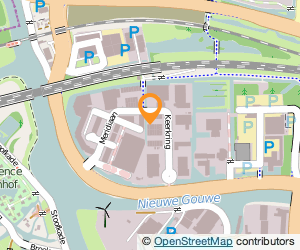 Bekijk kaart van S & S Schroefpalen  in Gouda