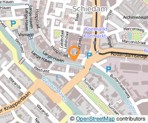 Bekijk kaart van artyshock  in Schiedam