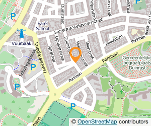 Bekijk kaart van Adviesburo A Varkevisser  in Katwijk (Zuid-Holland)