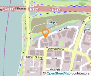 Bekijk kaart van ATS Systems B.V.  in Dordrecht