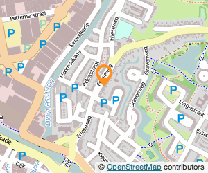 Bekijk kaart van Bouwbedrijf Klaver & Klaver  in Alkmaar