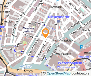 Bekijk kaart van Georgette Koning  in Amsterdam