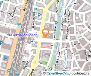 Bekijk kaart van Creyf's Uitzendbureau in Den Bosch