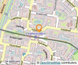 Bekijk kaart van Kaasspecialist Krijgsman  in Zoetermeer