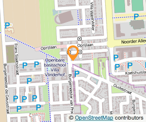 Bekijk kaart van Bart Pruijmboom Oudijzerhandel Schoonmaakdiensten in Waalwijk