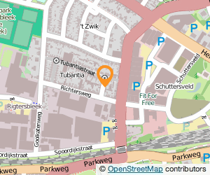 Bekijk kaart van Jij InZicht  in Enschede