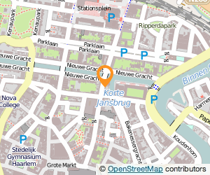 Bekijk kaart van Cillessen Consultancy  in Haarlem