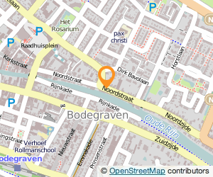 Bekijk kaart van F.A. Bestratingen  in Bodegraven